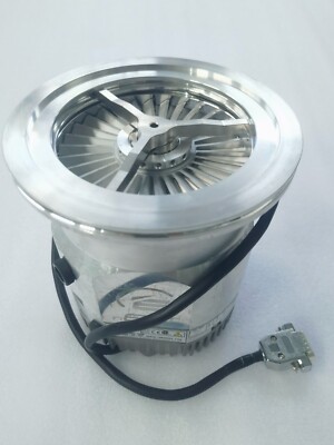 EDWARDS nEXT400D ISO160 160W TURBO PUMP, working with 3 month warranty