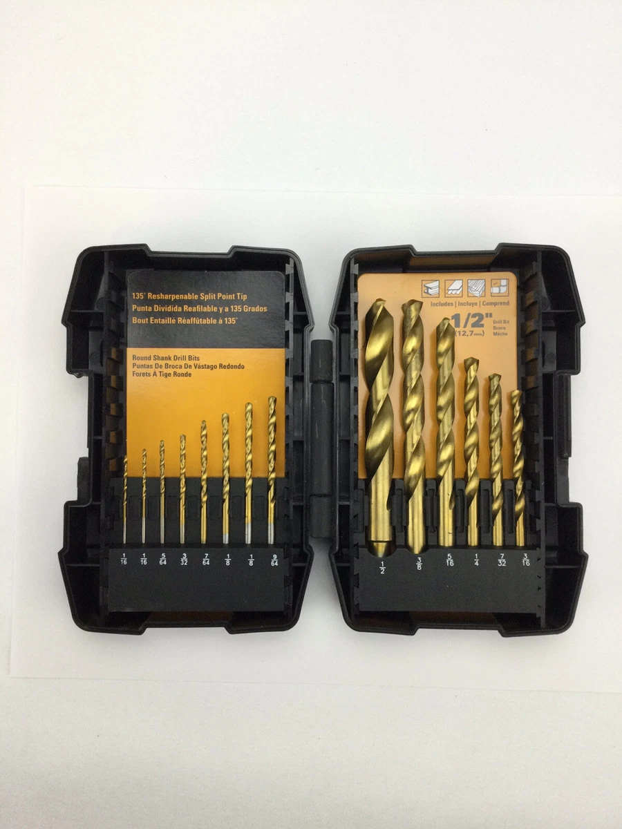 Bostitch drill bit set online