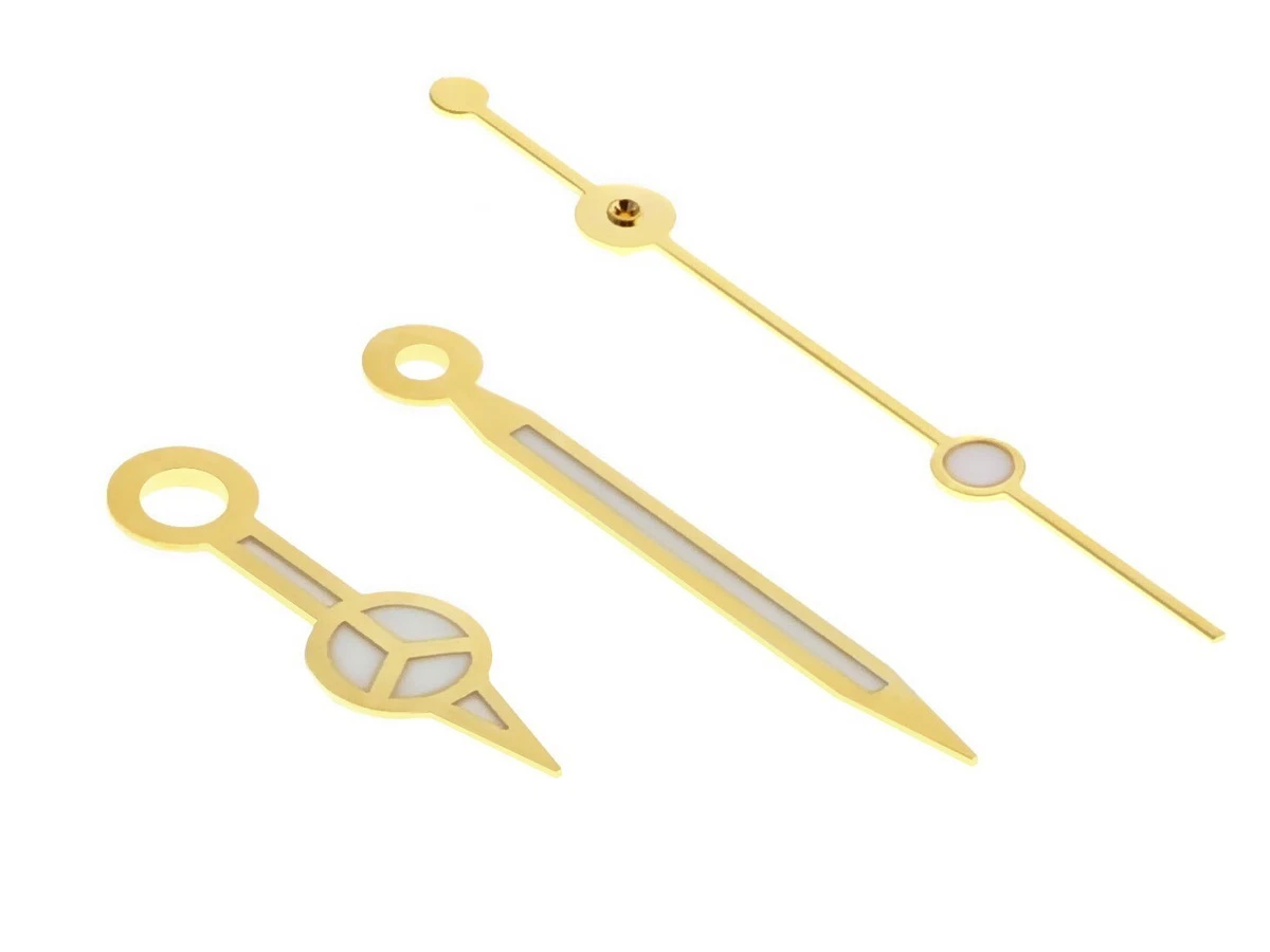 Omega shop seamaster hands