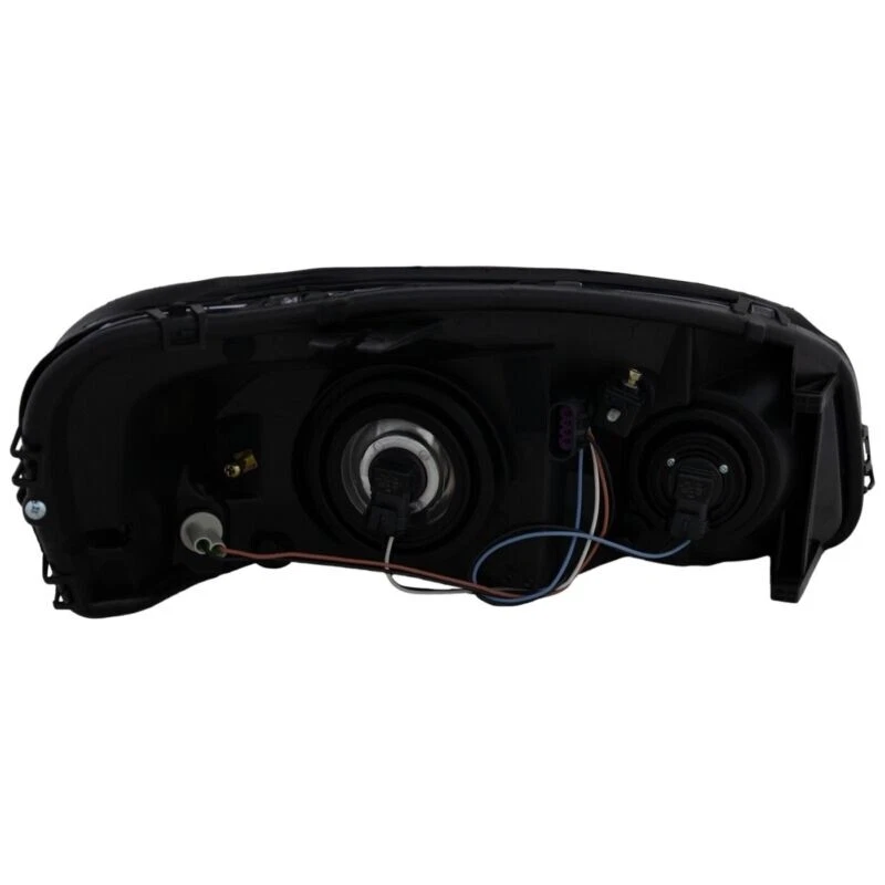 Nuevo conjunto compuesto de faro izquierdo para Chevrolet Uplander 2005-2009 25891660 Foto 4 de 4