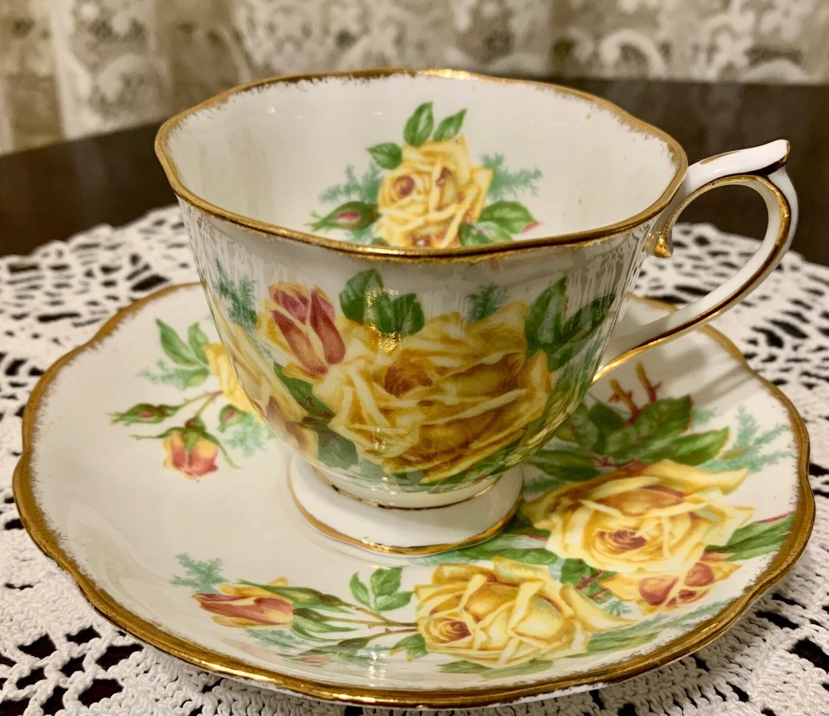 Royal albert tea cup deals