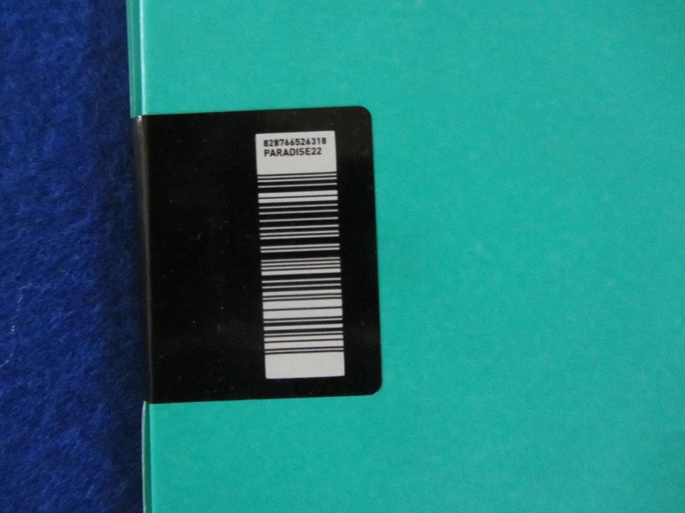 Kasabian 10” Processed Beats (Original UK PARADISE 22) Factory Sealed MINT/MINT Foto 3 de 3