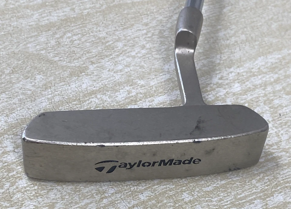 TaylorMade 320K Blade Putter Junior Steel Shaft 33" Right-Handed Golf Club - Image 3 of 4