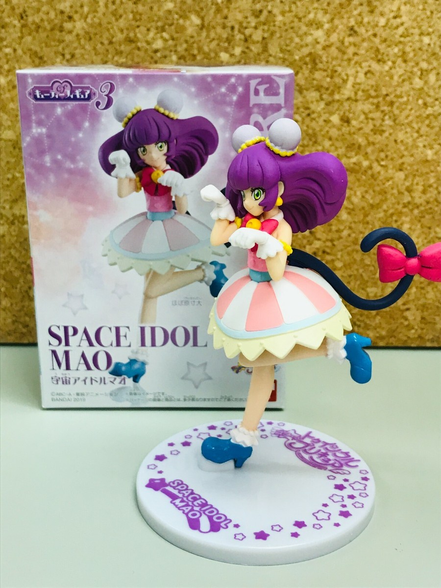 Star Twinkle Precure Figure 3 10pcs Set Bandai Japan Gift Hero