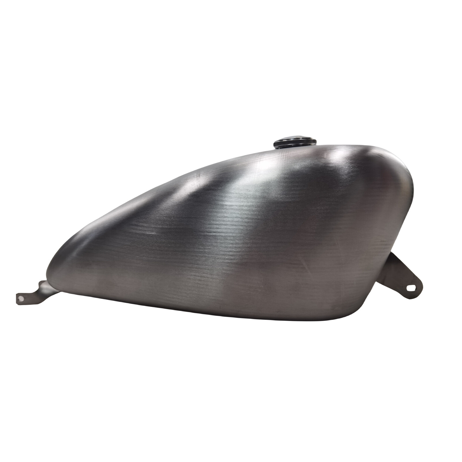 19L Motorcycle Fuel Tank Oil Tank With Cap For Harley Sportster 2006