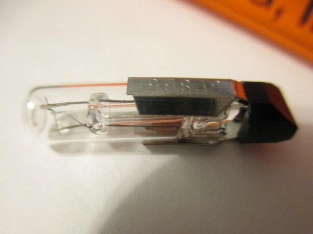 SUNRAY (10) REPLACEMENT T-2 LIGHT BULB / LAMP model 6PSB5 3W 6V USA - Image 3 of 3