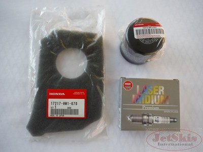 Honda Aquatrax Maintenance Kit 2002-2003 F12X