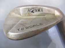 Honma Tour World TW-W 2018 Wedge #56(1Club)/ARMRQ/Flex:SR/Wedge