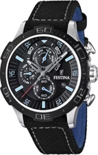 Festina Men's Chrono Sportivo La Vuelta Cycling Watch