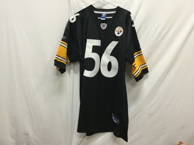 pittsburgh steelers 56