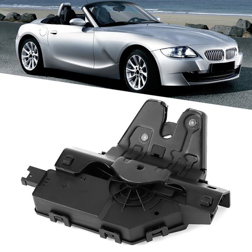 Rear Trunk Lock Integrated Actuator Fit For 128i 330Ci 530i 645Ci M3 51247840617 - Picture 6 of 12