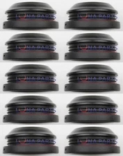 LOT 10 WHIRLPOOL WASHER GASKET 383727 FREE SHIP NEW PART W10814296