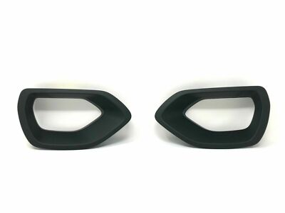 2015-2022 Dodge Charger SRT Scat Pack Daytona Upper Grille Bezels Mopar New OEM