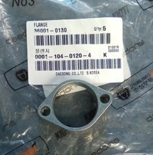 New Genuine KIOTI 36001-0130 Loader Joystick Cable End Cap Flange CK20 CK2510 DK