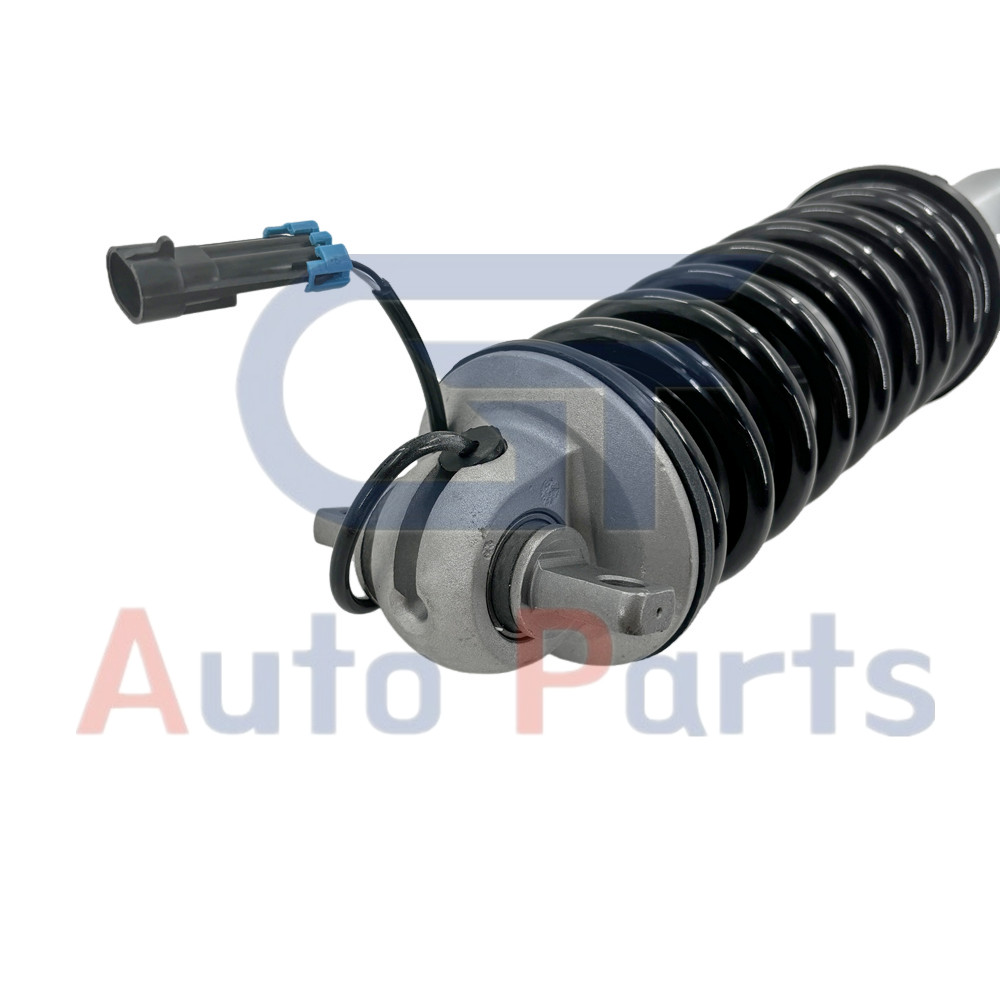 4pcs Front & Rear Shock Struts Assys w/Magnetic For Ferrari F430 4.3L 2005-2009