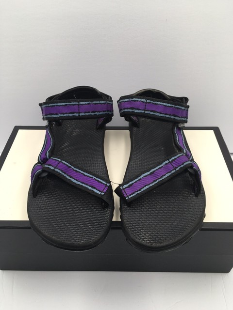 purple sandals size 11
