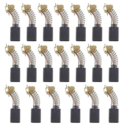 20 PC Carbon Brush N398321 for DEWALT DWP849 DWP849X DWP849X