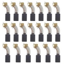 20 Pc Carbon Brush N398321 For Dewalt Dwp849 Dwp849x Dwp849x-br N398327 N088403