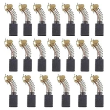20 PC Carbon Brush N398321 for DEWALT DWP849 DWP849X DWP849X-BR N398327 N088403