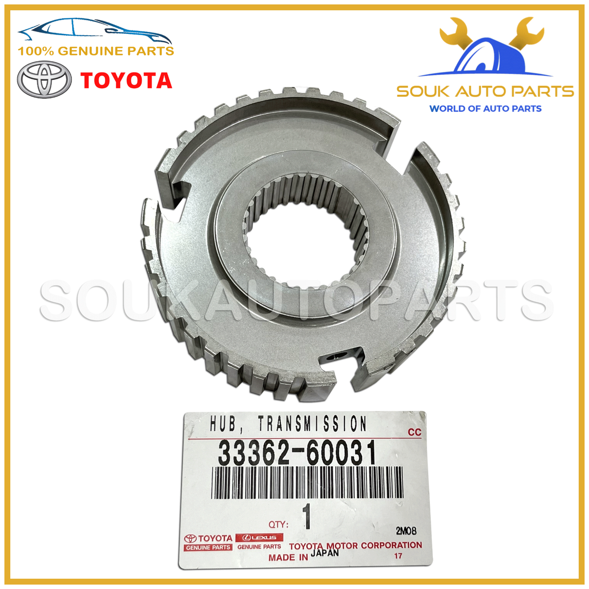 chu様 CNC I.D. Body Assembly — With A2-5 Mount – Royal Products
