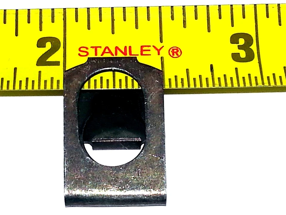 Nuevo de Lote Antiguo Parabrisas Parabrisas Limpiaparabrisas Delantero Enlace Motor Brazo Clip 1 pieza OU Foto 3 de 4