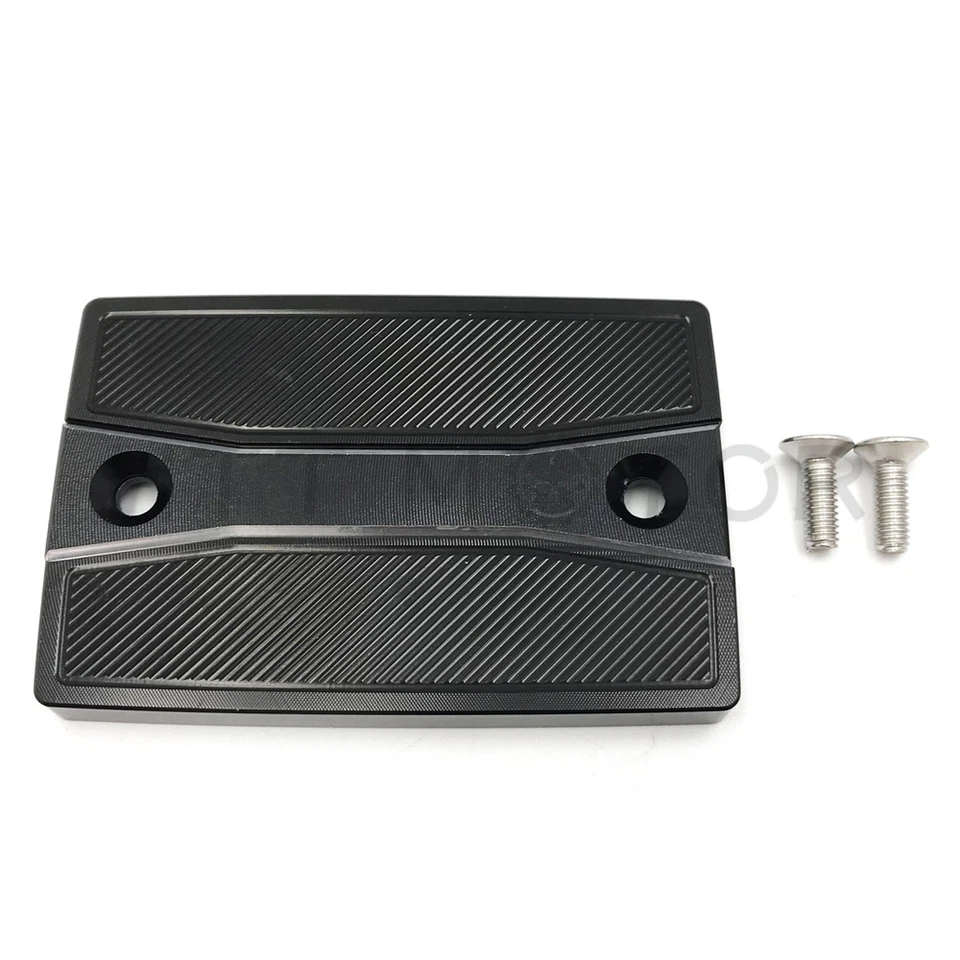 Front Brake Fluid Reservoir Cover Cap For Yamaha MT-07 MT09 2014 2015 MT-07 FZ07 - Image 4 of 4