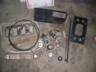 Vintage CORVETTE PARTS LOT C3 VETTE CHECK PHOTOS