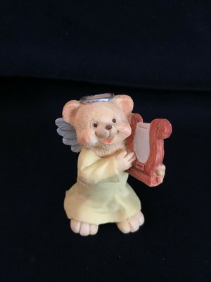 angel teddy babies