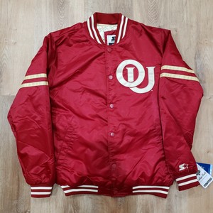 jaqueta college starter