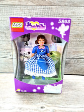 Lego® 5803 Belville Iris ragazza del castello personaggio vintage NUOVO NEW IMBALLO ORIGINALE Sealed RARO