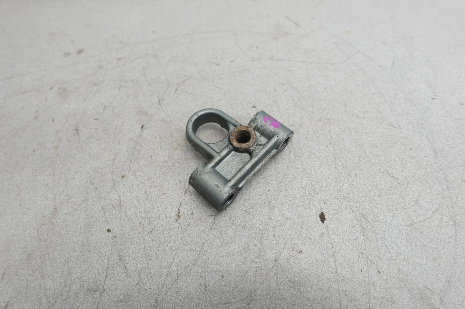 1998-2008 WaveRunner XL800 GP800R Yamaha OEM Exhaust Muffler Stay Bracket Hook