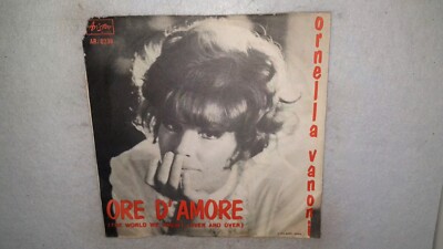 ORNELLA VANONI OHNE DICH - STUNDEN DER LIEBE