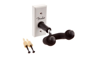 Genuine-Fender-Guitar-Wall-Hanger-White-099-1804-005
