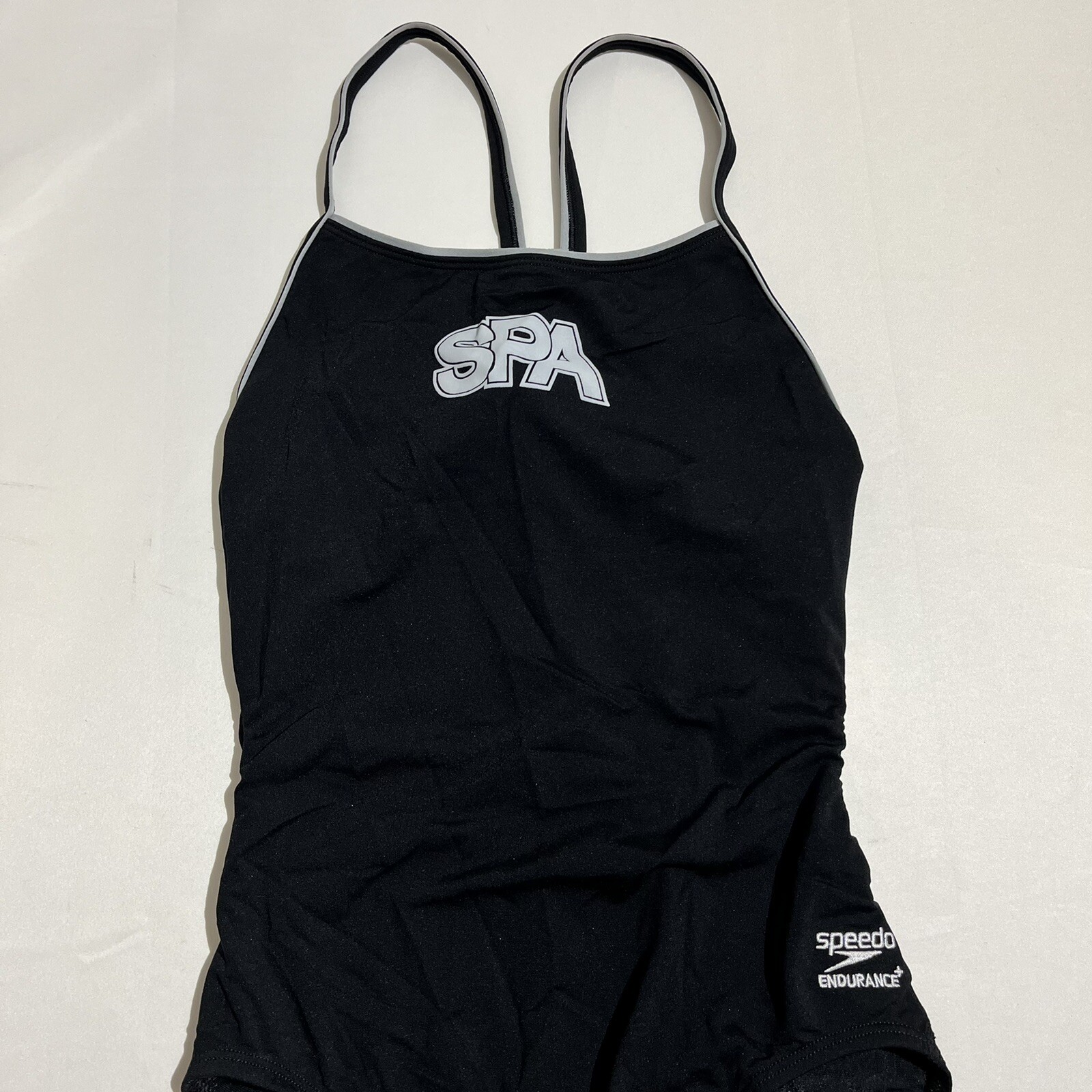 Speedo Endurance+ Solid Flyback Training Suit Wom… - image 7