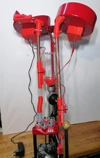 Bullet and Case Feeder(COMBO) for Lee Pro 6000