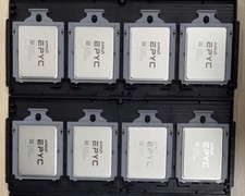 AMD EPYC 7543 Milan CPU 2.8GHz 32 core 64 thread L3 cache 225W Processor