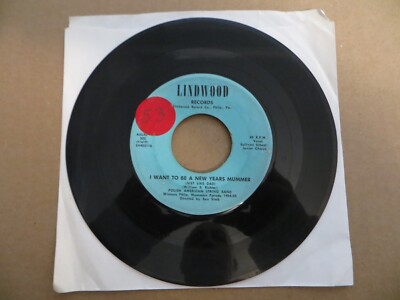 Polish American String Band – I Want To Be A New Years Mummer - 7 ...