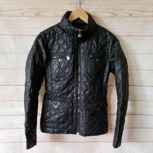 Laundry by Shelli Segal Quilted Zip 