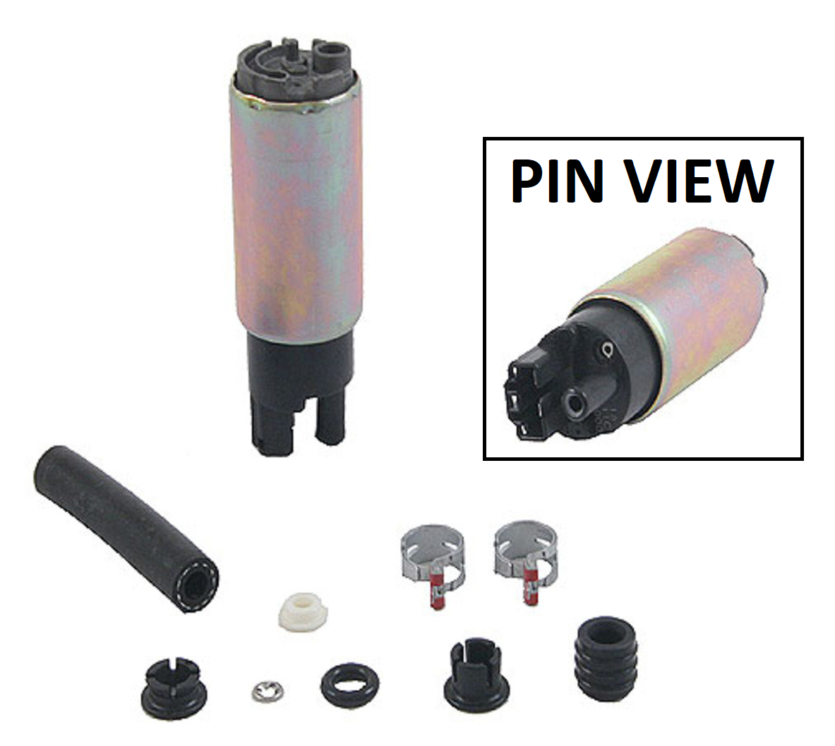 キリン - yopon1様 17040-ZX01B Genuine Nissan #17040ZX01B In Tank Fuel Pump