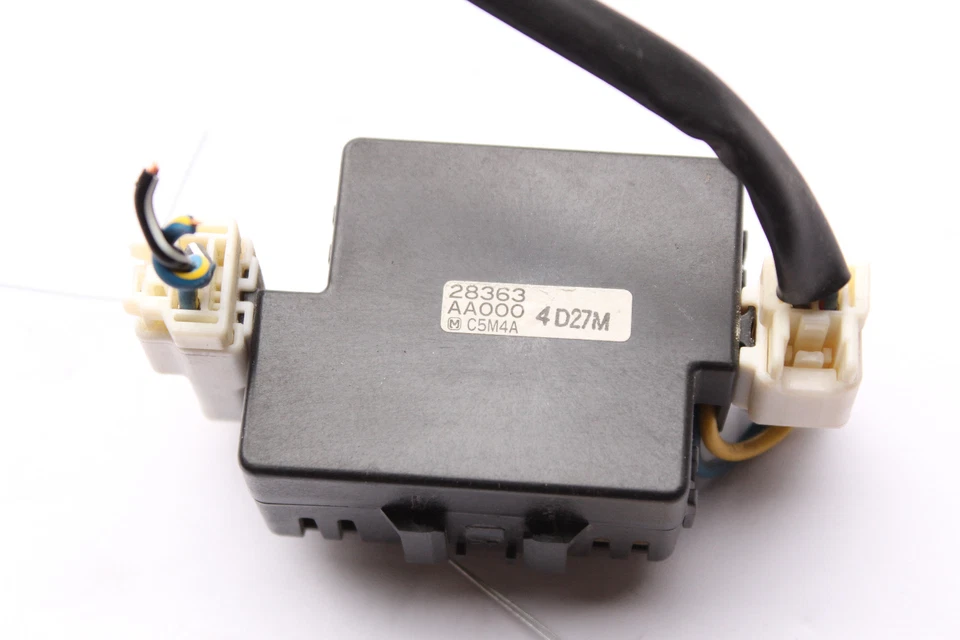 Módulo de bobina de supresión de ruido Infiniti M35 M45 2006-2007 chasis ECM V339 Foto 2 de 4