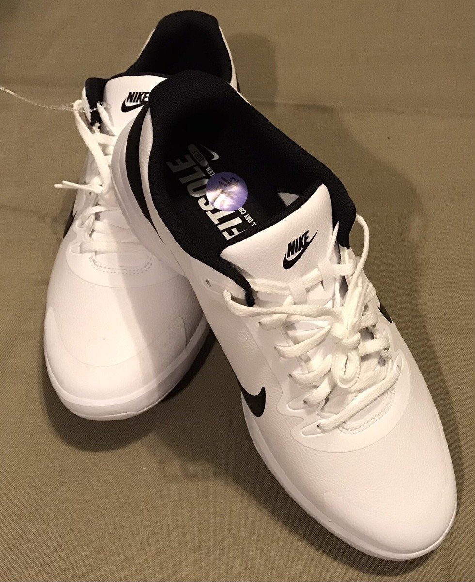 NIKE ゴルフシューズ INFINITY G (W) CT0535 101 New! Nike Infinity G (W) Golf Shoes Men's White/Black CT0535