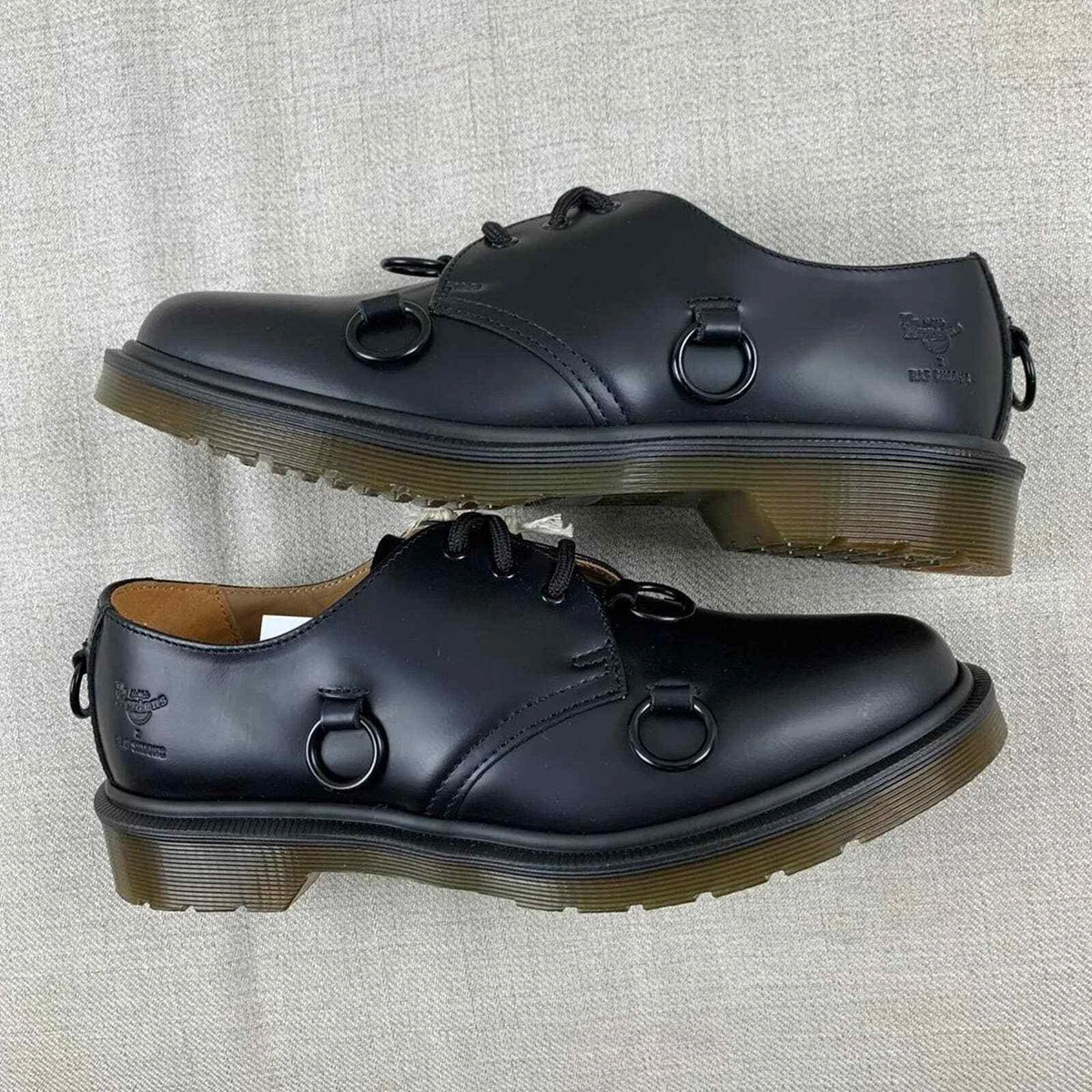 Dr Martens x Raf Simons 1461 Derby Low