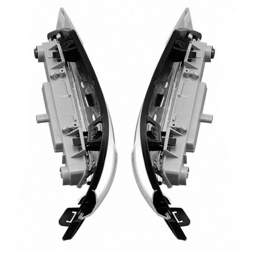 2X LED DRL Tagfahrlicht Nebelscheinwerfer Für Mercedes Benz W204 C-Class 2011-13 - Picture 2 of 14