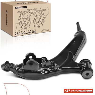 A-Premium Front Right Lower Control Arm for Lexus IS250 IS350 IS F GS350 GS300