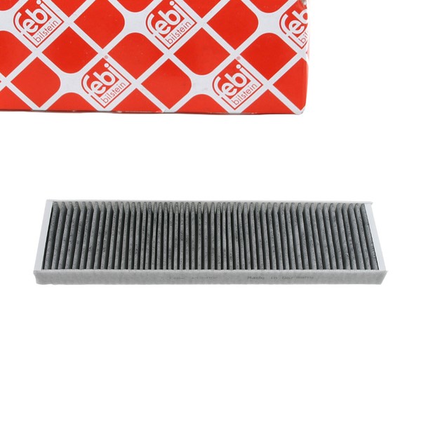 febi 28379 Innenraumfilter Aktivkohlefilter FüR Mini R56 R57 R59 R60 R55 R61 R58-image