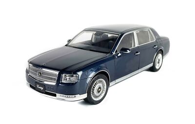 LCD Models 1:18 TOYOTA CENTURY BLUE Diecast Model | eBay UK