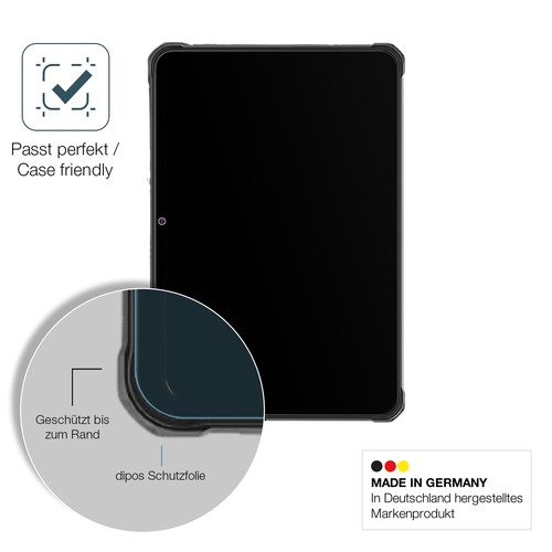 2x Screen Protector for Hotwav R6 Pro Outdoor matte Flexible Glass 9H dipos - 第 6/7 張圖片