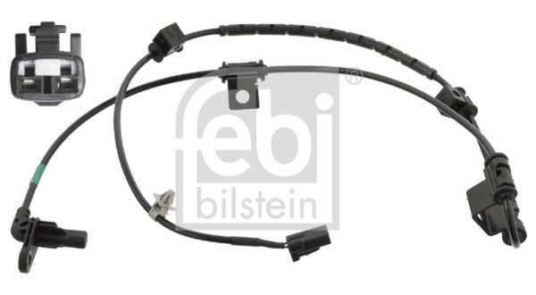 ABS Sensor Raddrehzahl Febi Bilstein 107211 FüR KIA Sportage SL 3 GDI LPG Crdi-image