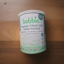 Bobbie Organic Gentle Infant 14.1 Oz can