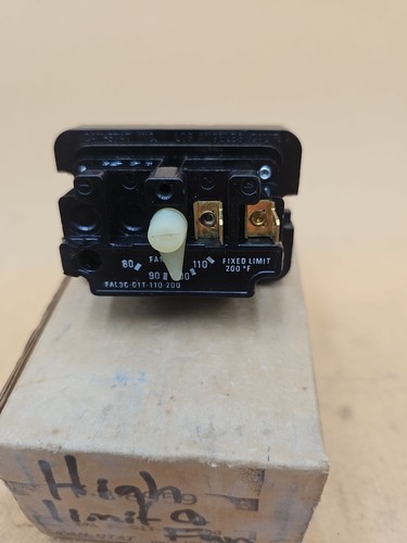 Cam-Stat FAL3C-01T-110-200 Fan And Limit Control. P-8-8959 - Picture 4 of 5